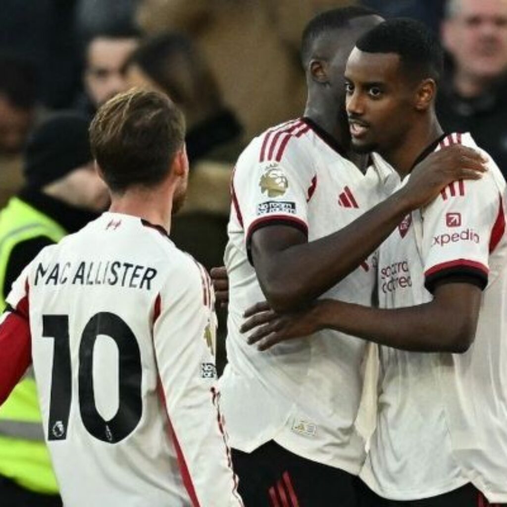 Liverpool Akhiri Tren Buruk, Tantangan Baru Menanti dari Sunderland