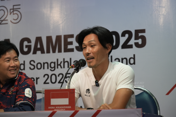 Gagal Memenuhi Target SEA Games, Ini Kata Pelatih Timnas Sepakbola Putri Indonesia