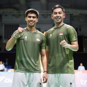 Indonesia Incar Dua Emas Bulutangkis SEA Games 2025 Usai Putra-Putri Tembus Final