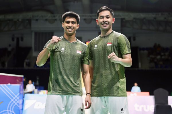 Indonesia Incar Dua Emas Bulutangkis SEA Games 2025 Usai Putra-Putri Tembus Final