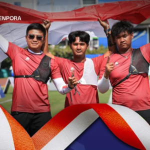 Indonesia Tambah Medali Emas, Panahan dan Pencak Silat Tampil Dominan di SEA Games 2025