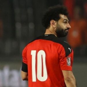Gol Injury Time Mohamed Salah Antar Mesir Taklukkan Zimbabwe 2-1
