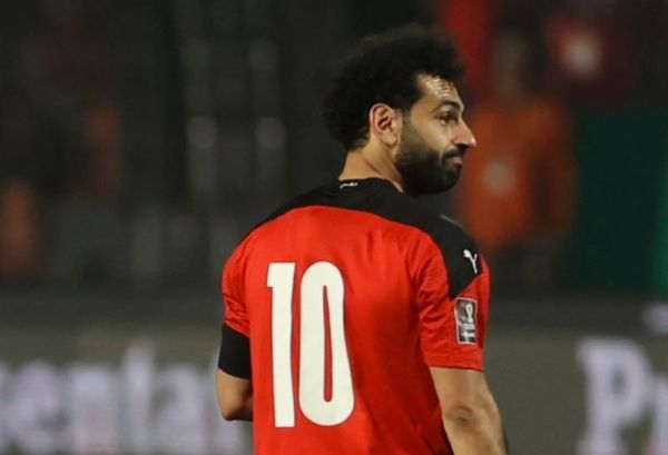 Gol Injury Time Mohamed Salah Antar Mesir Taklukkan Zimbabwe 2-1
