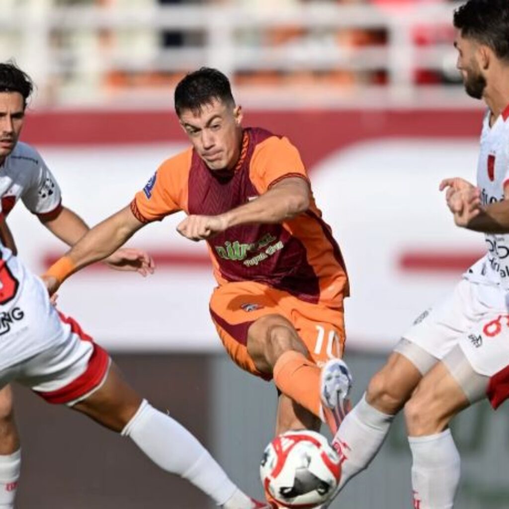 Kalah Lawan Bali United, Borneo FC Tetap Kokoh di Puncak Klasemen
