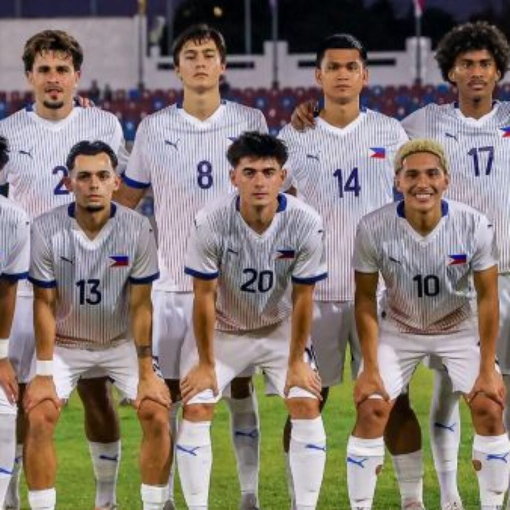 Timnas Filipina U-22 Melaju ke Semifinal SEA Games Tanpa Kebobolan