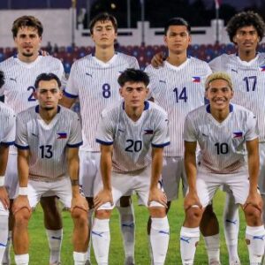 Timnas Filipina U-22 Melaju ke Semifinal SEA Games Tanpa Kebobolan