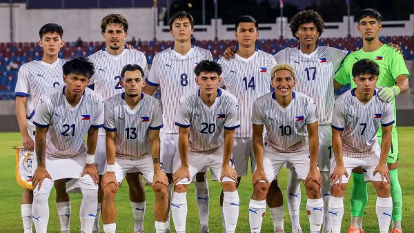 Timnas Filipina U-22 Melaju ke Semifinal SEA Games Tanpa Kebobolan