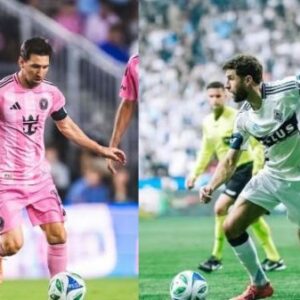 Reuni Panas Muller vs Messi Warnai Final Piala MLS 2025