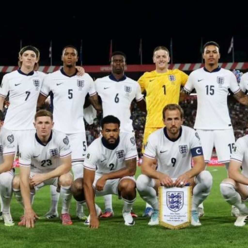 Hasil Drawing Piala Dunia 2026: Inggris Satu Grup dengan Kroasia, Ghana, dan Panama