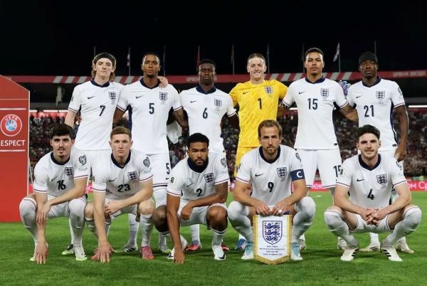 Hasil Drawing Piala Dunia 2026: Inggris Satu Grup dengan Kroasia, Ghana, dan Panama