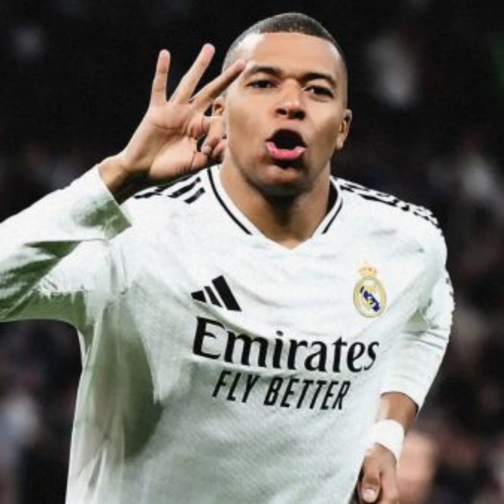 Format Baru Liga Champions Buka Peluang Mbappe Pecahkan Rekor Ronaldo