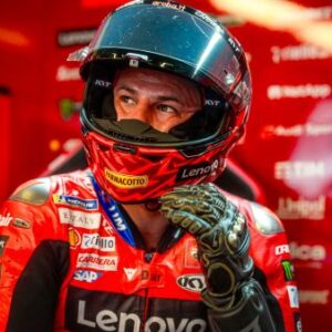 Bulega Resmi Jadi Test Rider Ducati MotoGP, Targetkan Kursi Balap 2027
