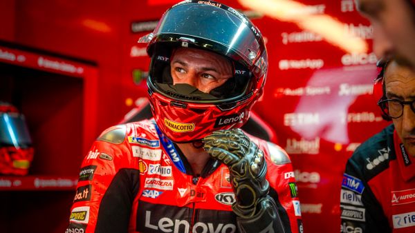 Bulega Resmi Jadi Test Rider Ducati MotoGP, Targetkan Kursi Balap 2027