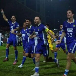 Pernah Imbang 2-2, Persib Kembali Tantang Ratchaburi di 16 Besar ACL 2