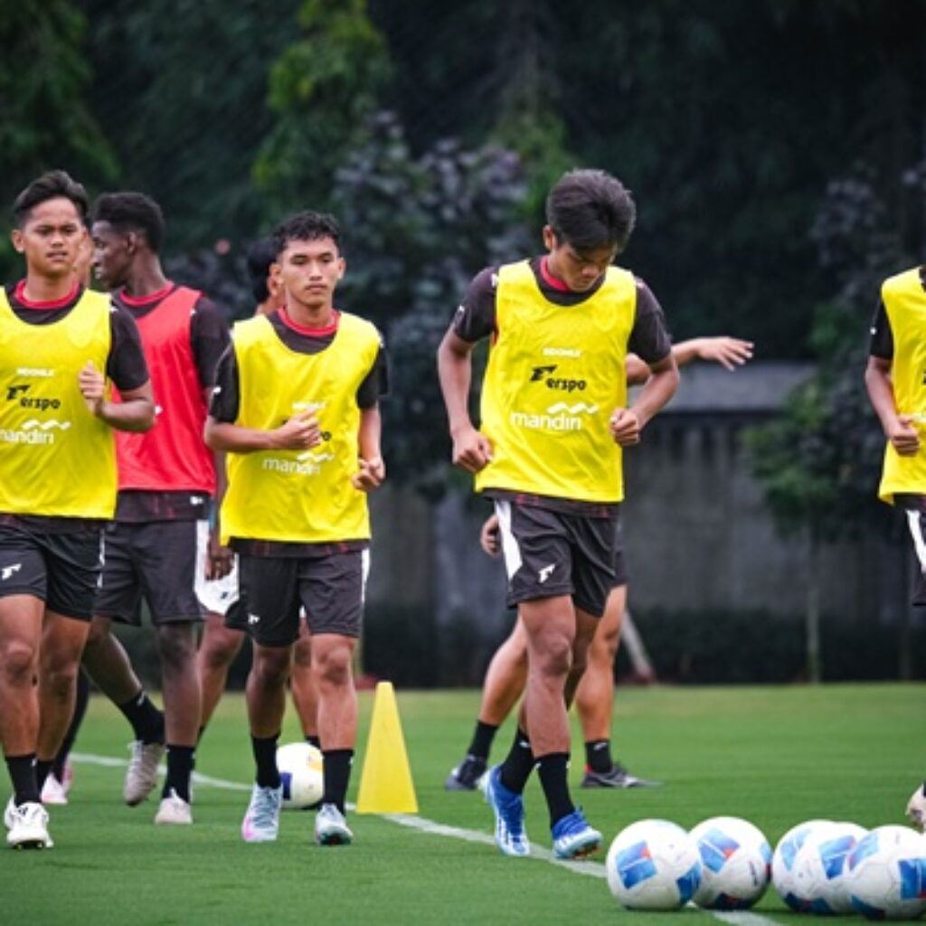 Persiapan Menuju Piala Asia U-20, PSSI Mulai Seleksi Pemain Timnas