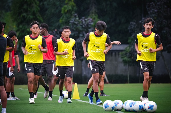 Persiapan Menuju Piala Asia U-20, PSSI Mulai Seleksi Pemain Timnas