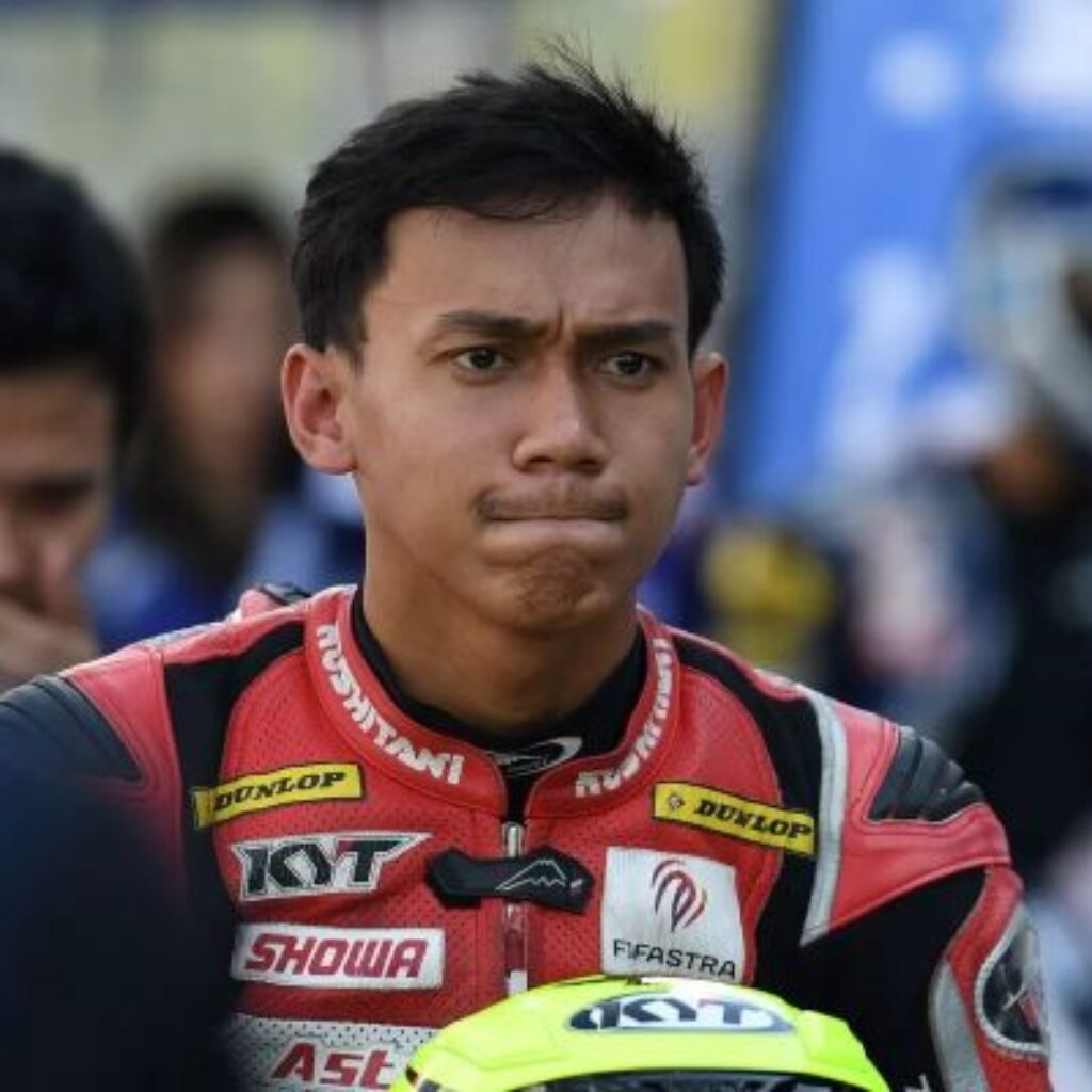Kabar Duka: Awhin Sanjaya Meninggal Dunia Usai Kecelakaan di Prix Sumatera Cup 2025