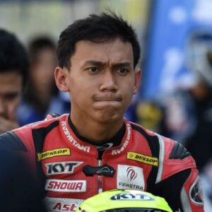 Kabar Duka: Awhin Sanjaya Meninggal Dunia Usai Kecelakaan di Prix Sumatera Cup 2025