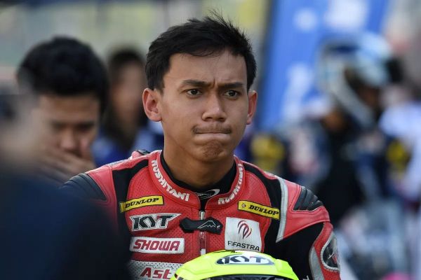 Kabar Duka: Awhin Sanjaya Meninggal Dunia Usai Kecelakaan di Prix Sumatera Cup 2025