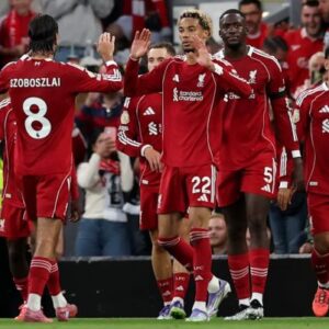 Liverpool vs Brighton: Mohamed Salah Berpeluang Kembali ke Skuad