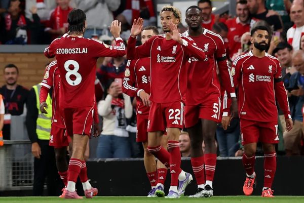 Tiga Poin Vital di Markas Forest Buka Peluang Liverpool ke Empat Besar