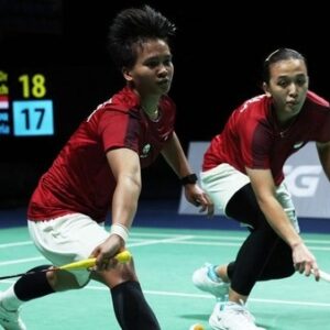 Tim Bulutangkis Sumbang Perak, Indonesia Tempati Peringkat 4 Klasemen SEA Games 2025