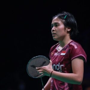 Thailand Unggul 2-1 atas Indonesia di Final Beregu Putri SEA Games 2025