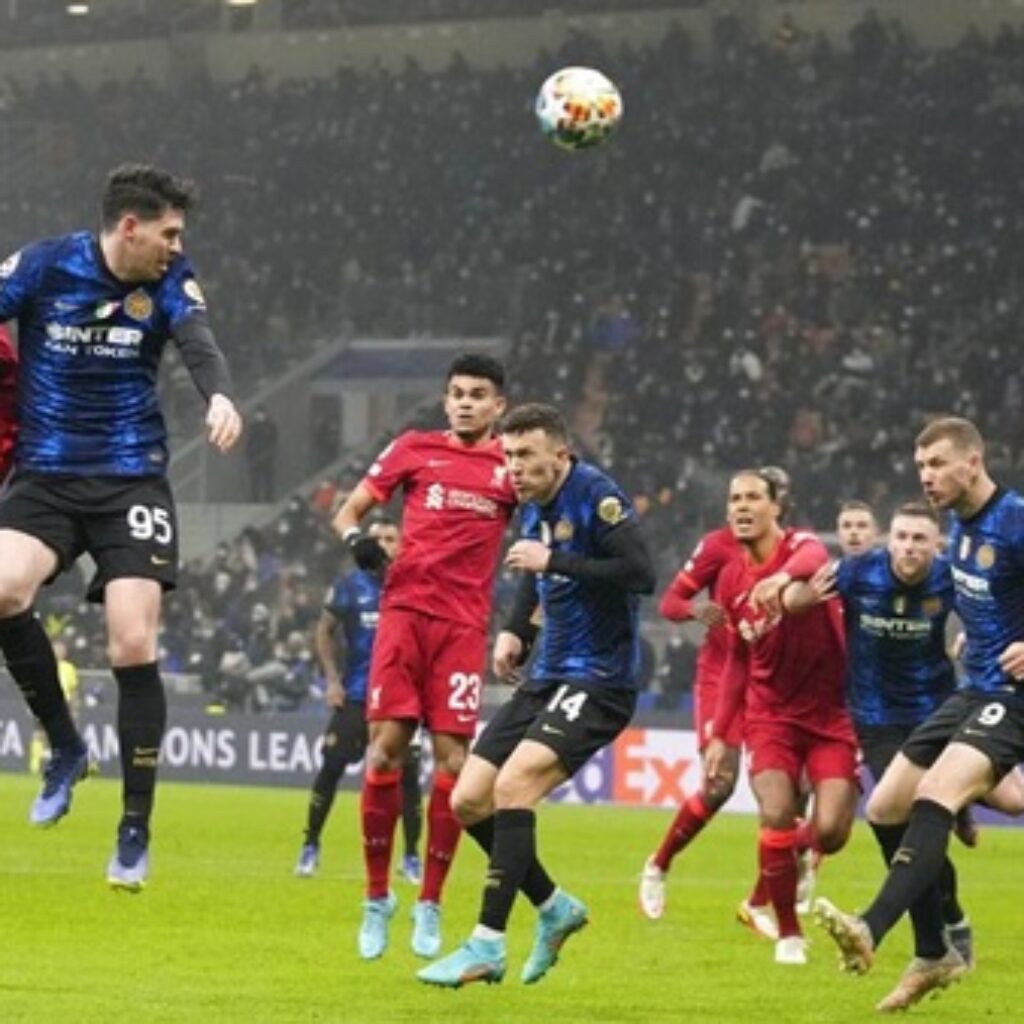 Jadwal UCL Hari Ini: Inter–Liverpool Jadi Sorotan, Atalanta vs Chelsea Ikut Panas