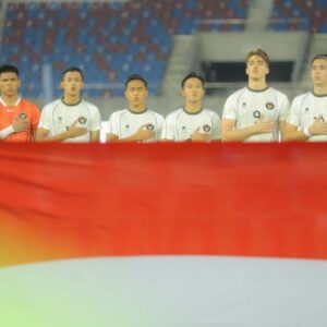 Menang 3-1 atas Myanmar, Timnas Indonesia U22 Tetap Gugur dari SEA Games 2025