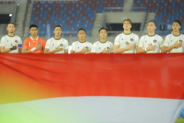 Menang 3-1 atas Myanmar, Timnas Indonesia U22 Tetap Gugur dari SEA Games 2025