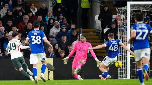Garnacho Bersinar, Chelsea Tekuk Cardiff 3-1 dan Melaju ke Semifinal Carabao Cup