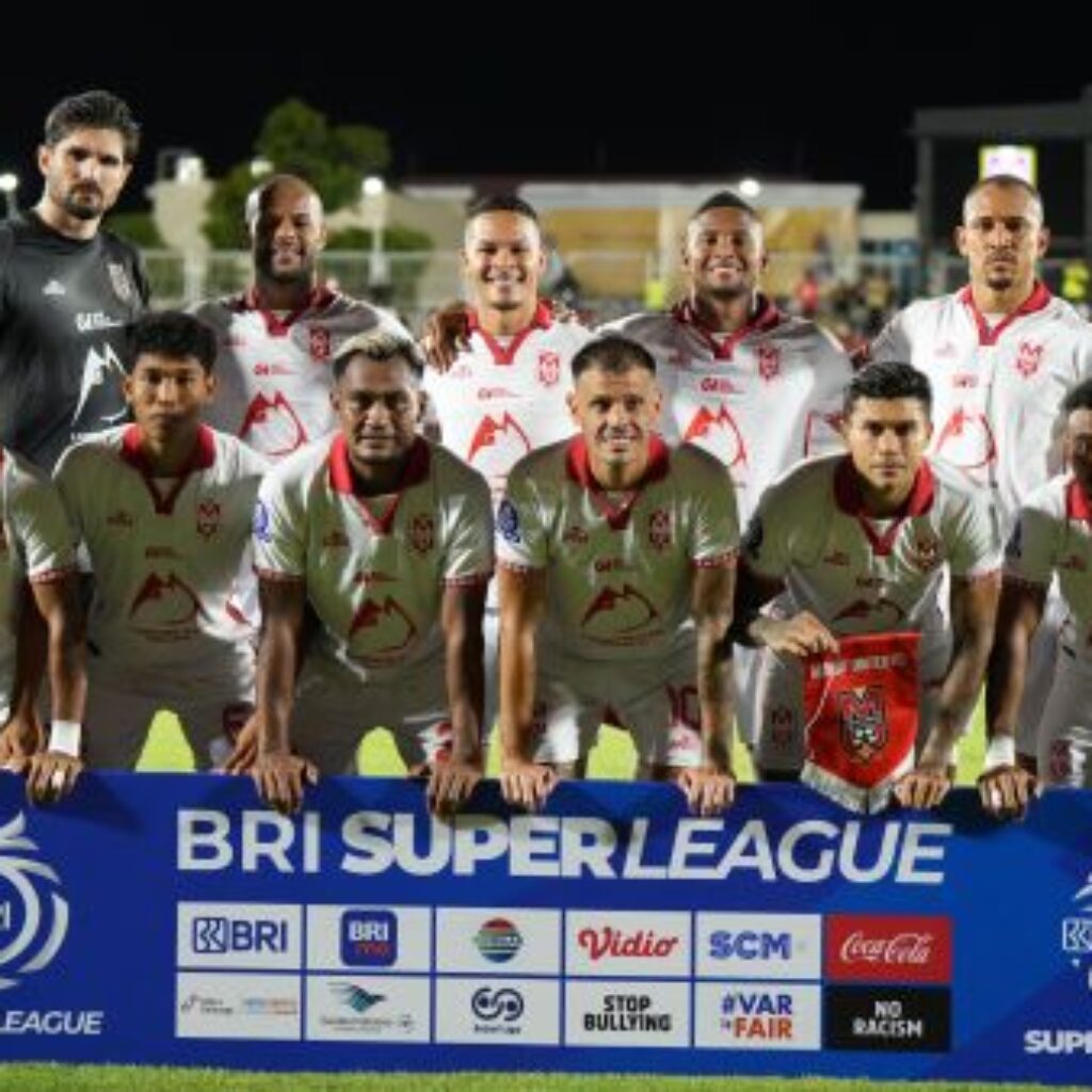 Drama VAR di Akhir Laga, Malut United Curi Kemenangan 1-0 dari PSM