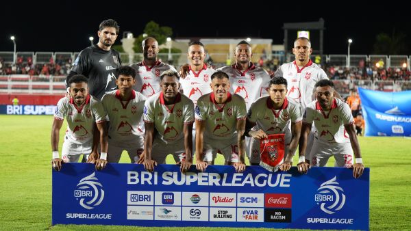 Drama VAR di Akhir Laga, Malut United Curi Kemenangan 1-0 dari PSM