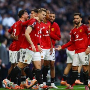 MU Kembali ke Empat Besar, City Gagal Pangkas Jarak Arsenal