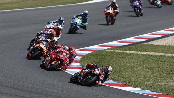 MotoGP 2026 Resmi Bergulir dengan 22 Seri, Ini Jadwal Lengkapnya