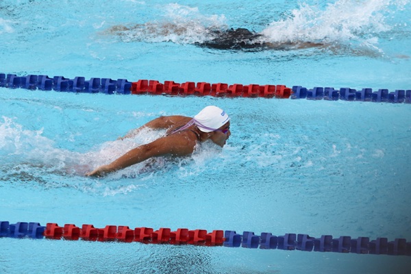 Tim Renang Indonesia Gemilang! 8 Atlet Lolos ke Final SEA Games 2025