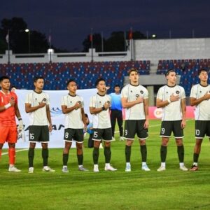 SEA Games 2025: Indonesia Vs Myanmar, Indra Sjafri Turunkan Struick–Zijlstra