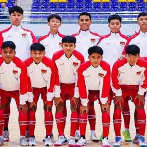 Tak Terkalahkan, Timnas Futsal U-16 Indonesia Juara Piala AFF 2025