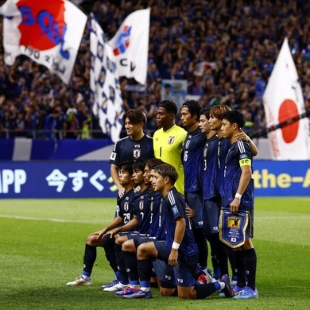 Jelang Piala Dunia 2026, Inggris dan Jepang Sepakat Duel di Wembley