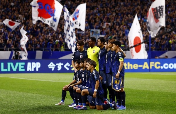 Jelang Piala Dunia 2026, Inggris dan Jepang Sepakat Duel di Wembley