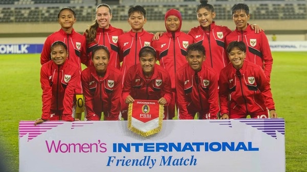 Timnas Putri Indonesia vs Thailand, Misi Garuda Pertiwi Ukir Sejarah di SEA Games 2025