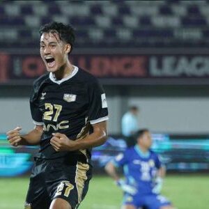 Rafael Struick Resmi Diskors 2 Pertandingan dan Didenda Rp10 Juta