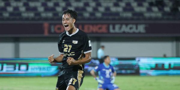 Rafael Struick Resmi Diskors 2 Pertandingan dan Didenda Rp10 Juta