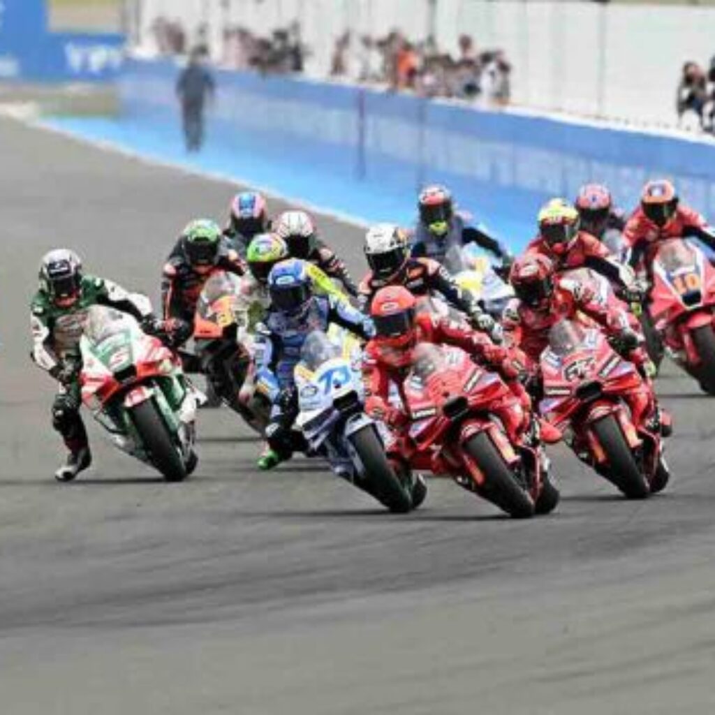 MotoGP Siapkan Aturan Baru Gaji Pembalap Jelang Kontrak 2027–2031