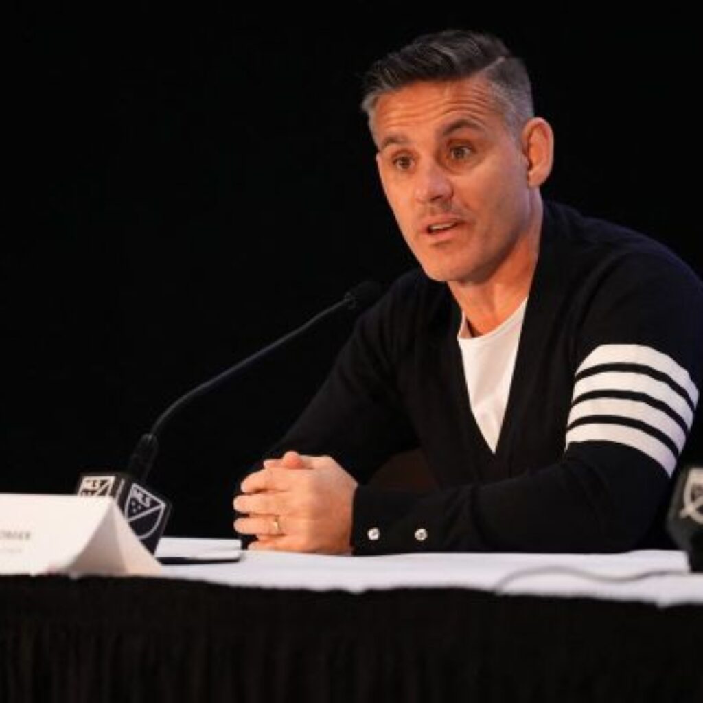 Era Baru Timnas Indonesia, John Herdman Resmi Diperkenalkan PSSI