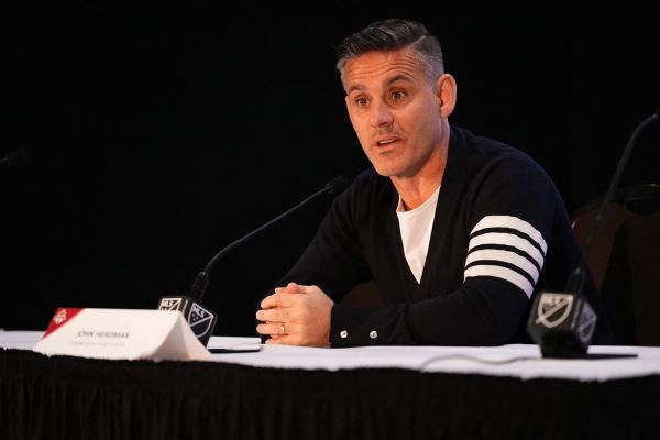 Era Baru Timnas Indonesia, John Herdman Resmi Diperkenalkan PSSI