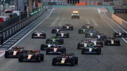 Kalender Formula 1 2026 Resmi Dirilis, Australia Jadi Seri Pembuka
