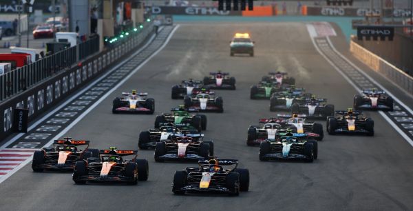 Kalender Formula 1 2026 Resmi Dirilis, Australia Jadi Seri Pembuka