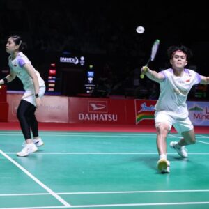 Hasil Lengkap Indonesia Masters 2026: 16 Wakil Merah Putih Lolos ke 16 Besar