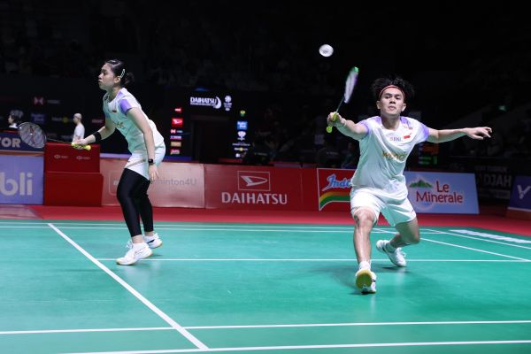 Hasil Lengkap Indonesia Masters 2026: 16 Wakil Merah Putih Lolos ke 16 Besar